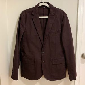 Pre-owned Men’s J.Crew Blazer Size Medium